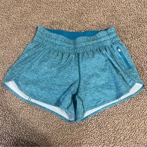 Lululemon Tracker Short - Black Size 8